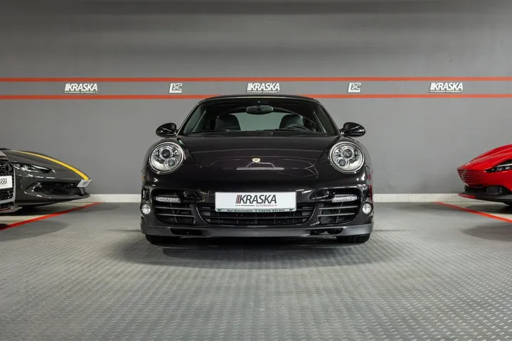 Porsche 997