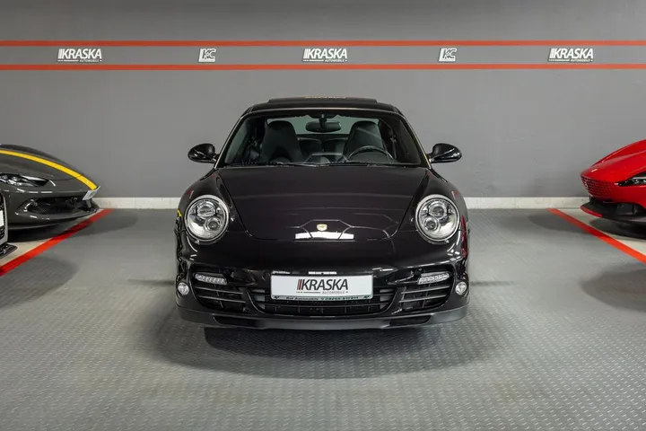 Porsche 997
