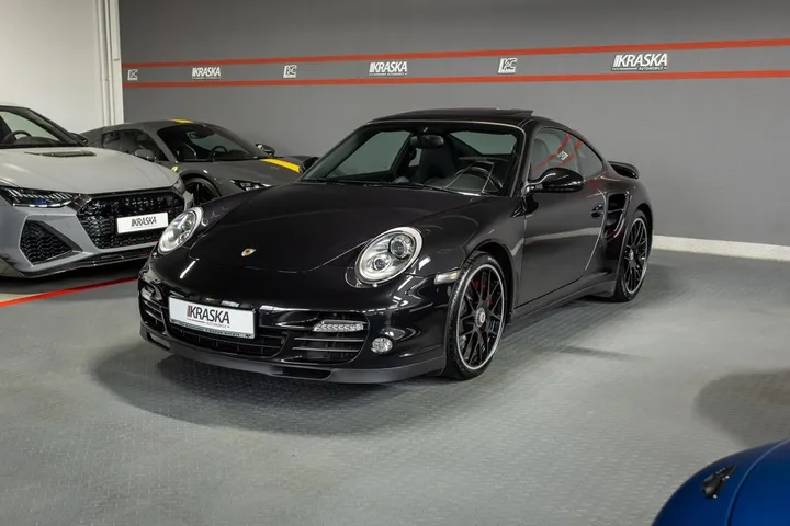 Porsche 997