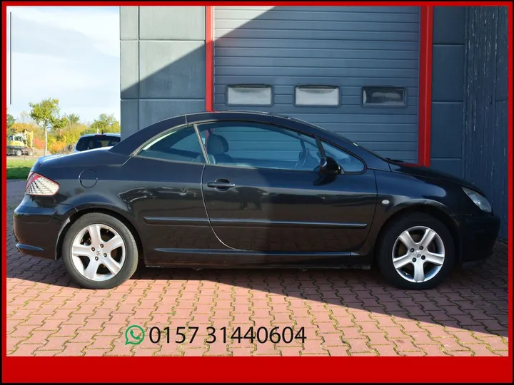 Peugeot 307