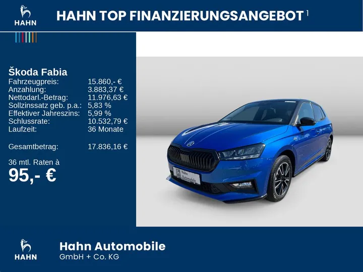 Škoda Fabia