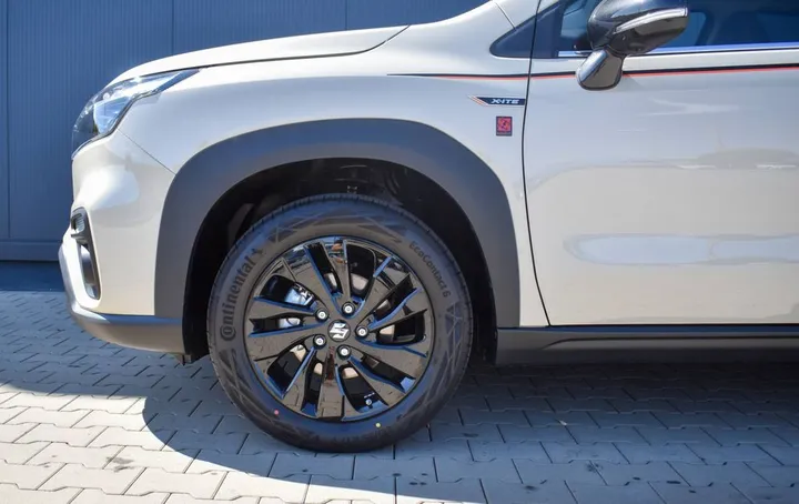 Suzuki (SX4) S-Cross