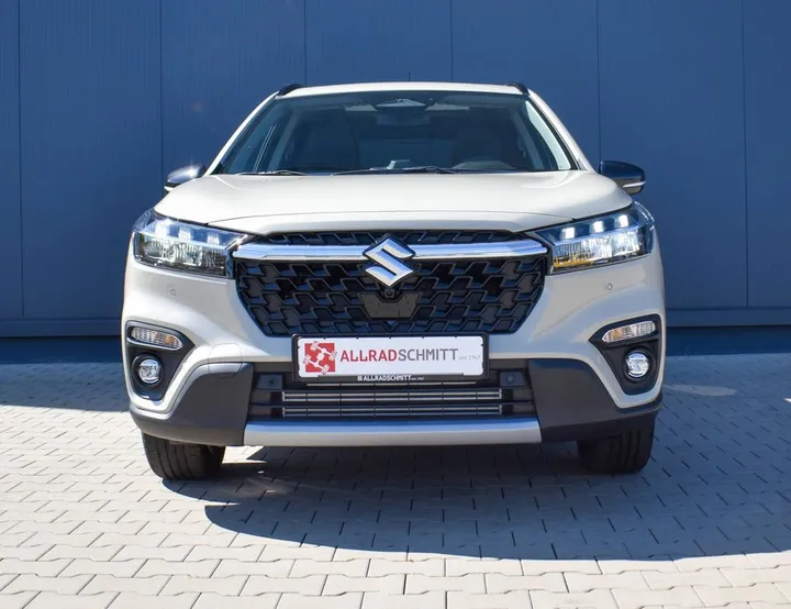 Suzuki (SX4) S-Cross
