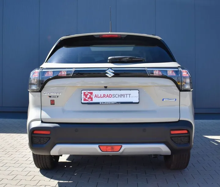 Suzuki (SX4) S-Cross