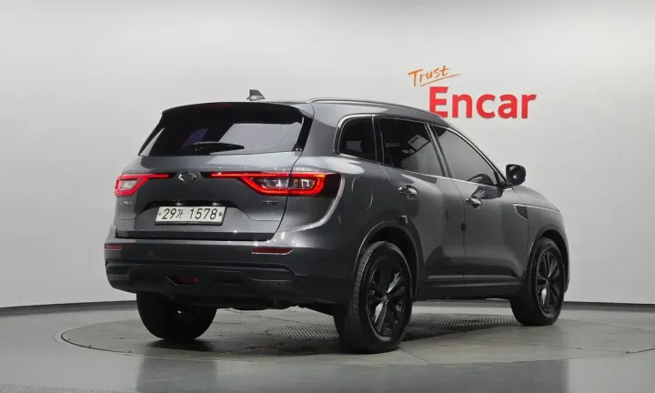 Renault-KoreaSamsung QM6