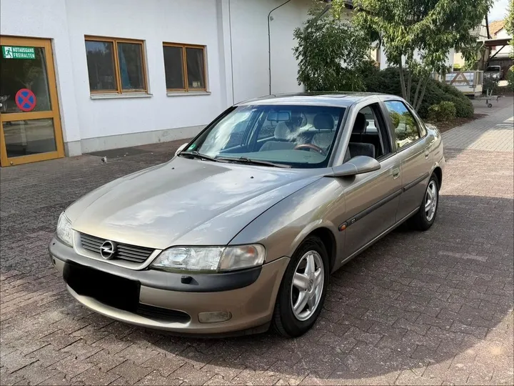 Opel Vectra