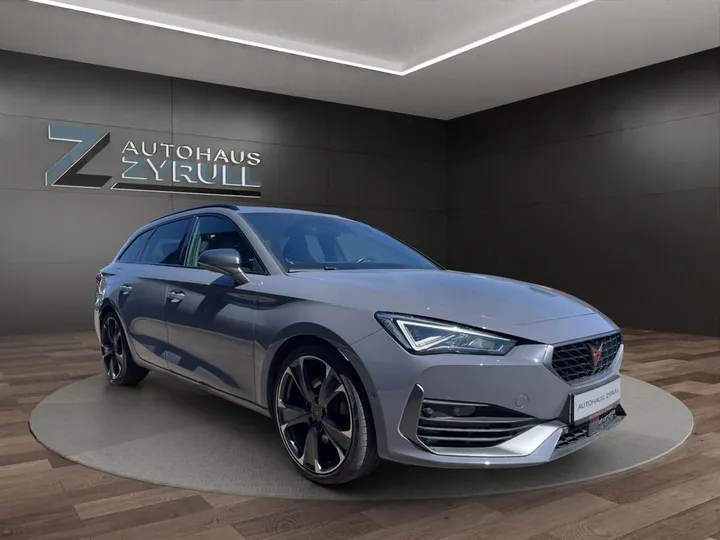 Cupra Leon