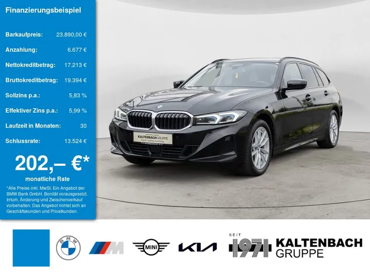 BMW 320