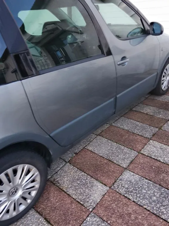 Škoda Roomster