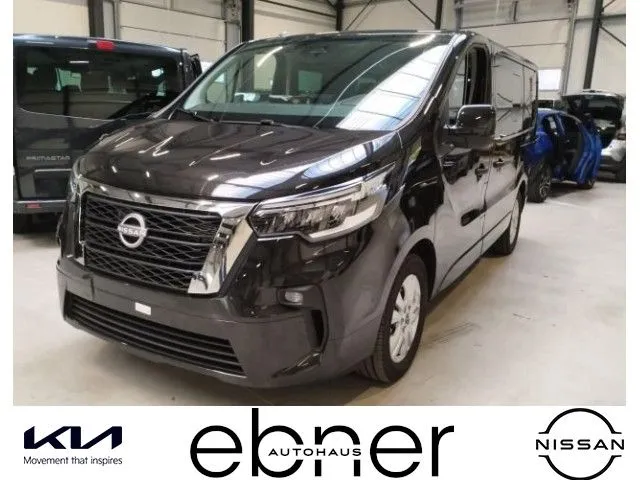 Nissan Primastar