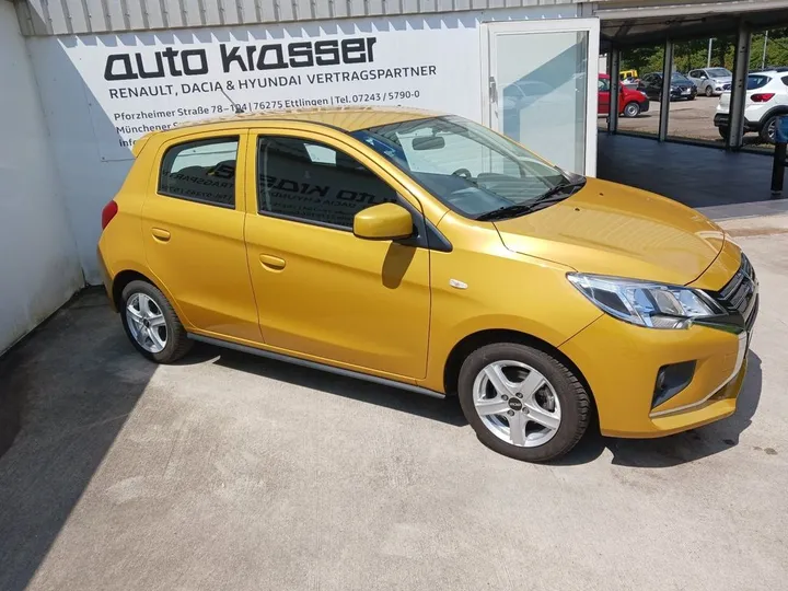 Mitsubishi Space Star