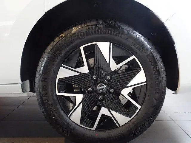 Nissan Townstar