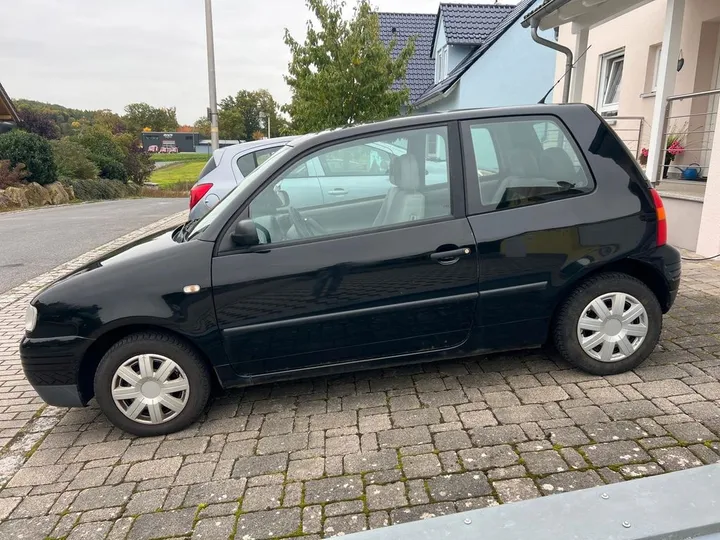 Seat Arosa