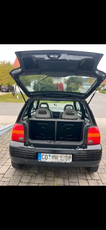 Seat Arosa