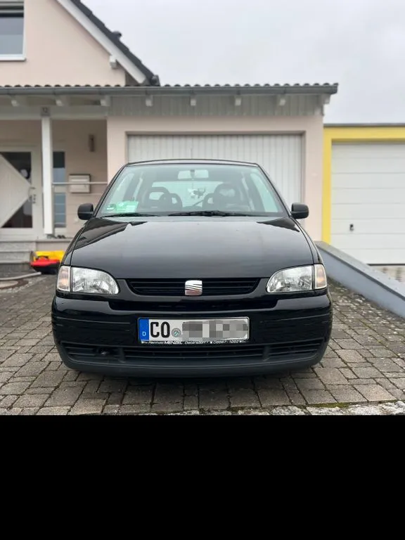 Seat Arosa