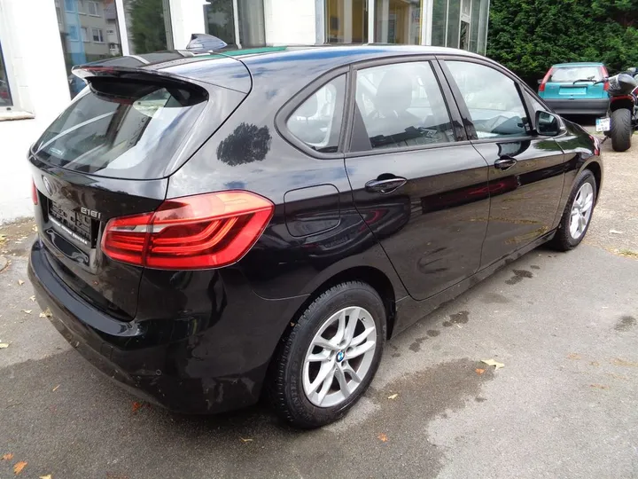 BMW 218 Active Tourer