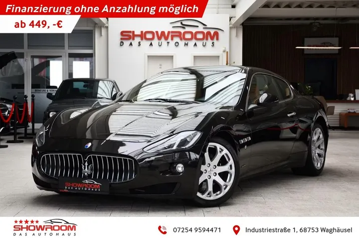 Maserati Granturismo