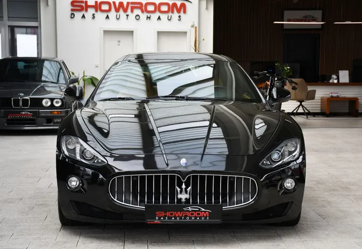 Maserati Granturismo