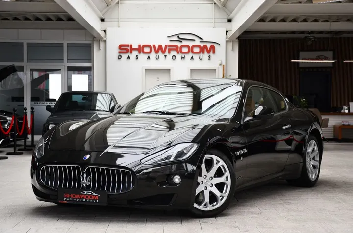 Maserati Granturismo