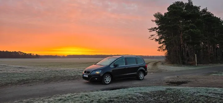 Seat Alhambra
