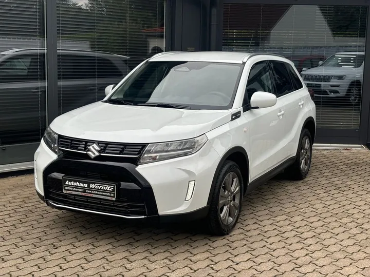 Suzuki Vitara