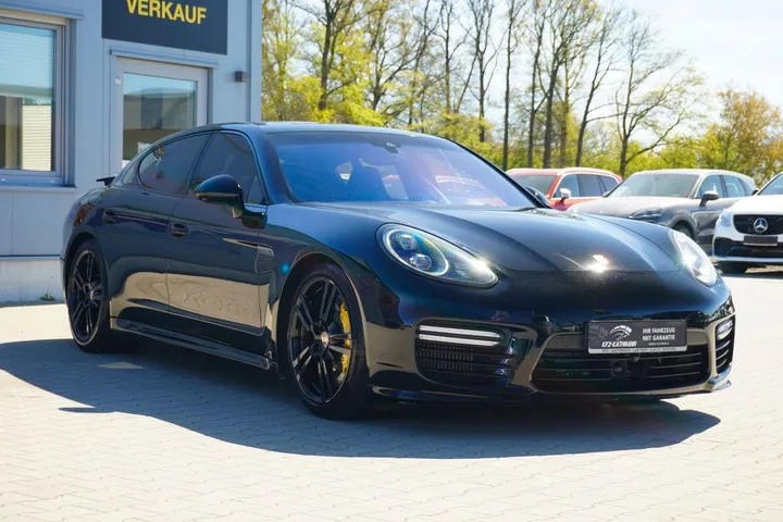 Porsche Panamera