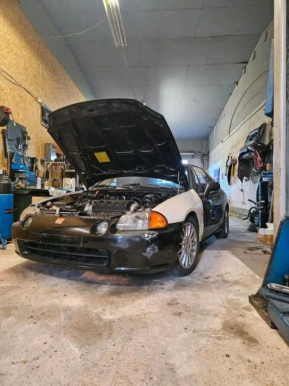 Honda CRX
