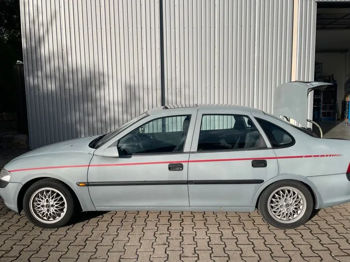 Opel Vectra