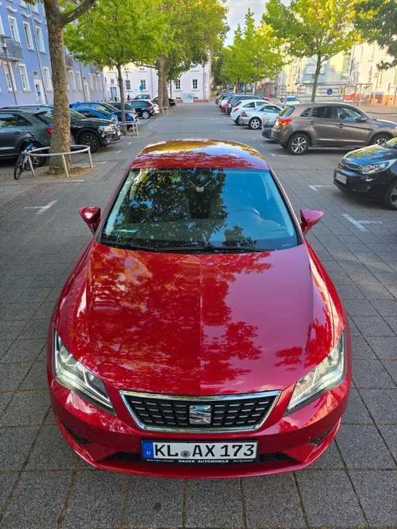 Seat Leon