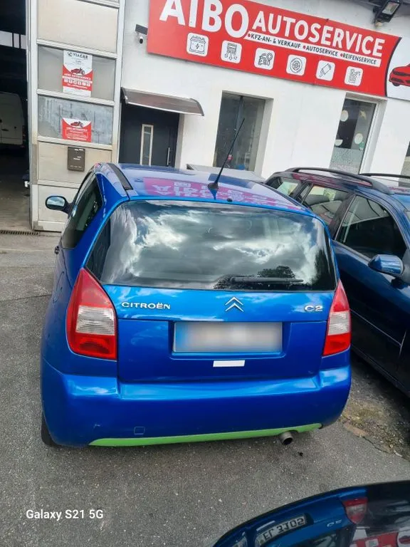 Citroën C2