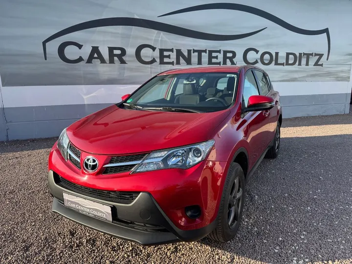 Toyota RAV 4
