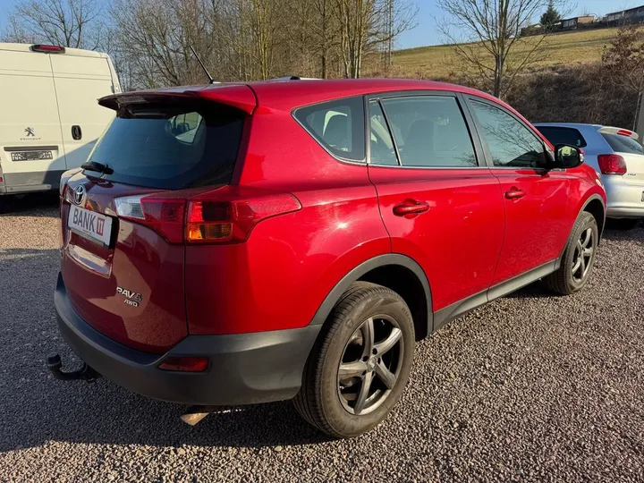 Toyota RAV 4