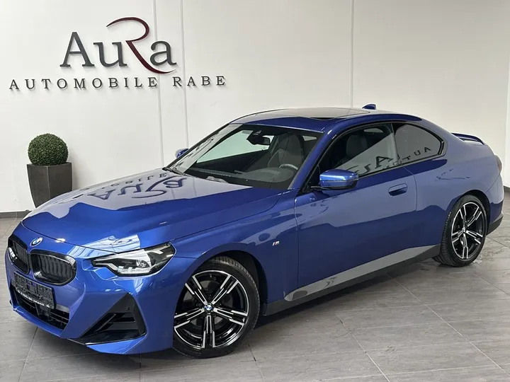 BMW 220
