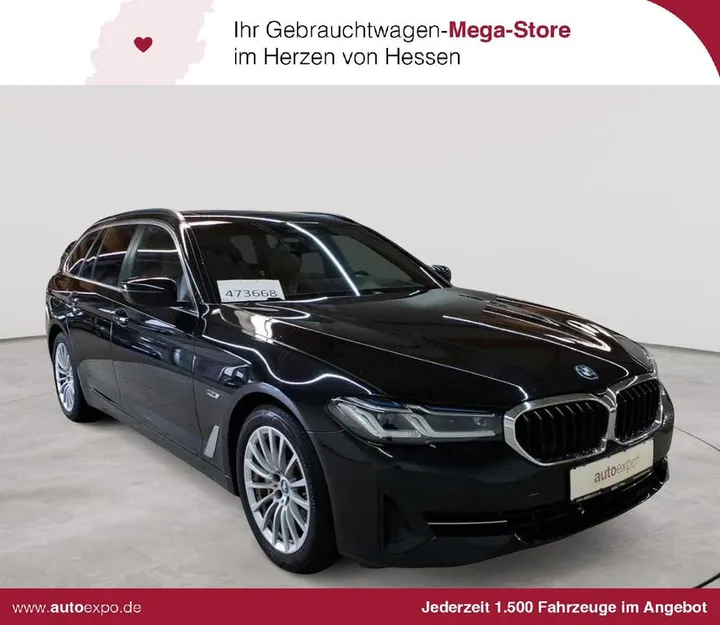 BMW 520