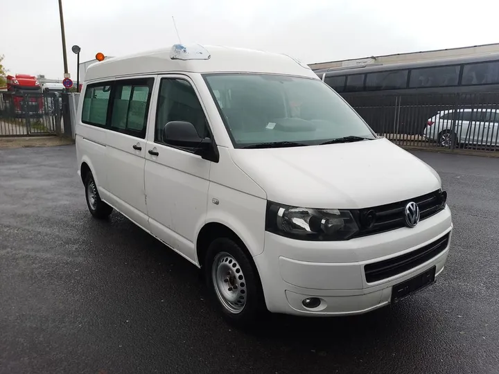Volkswagen T5 Transporter