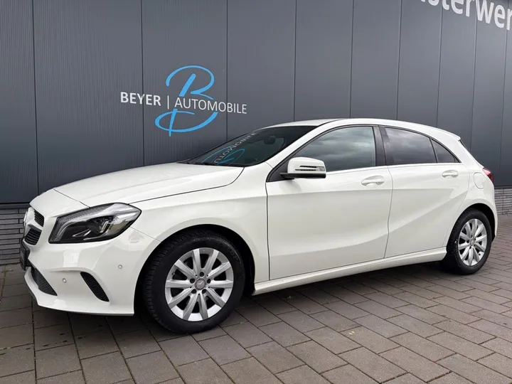 Mercedes-Benz A 180
