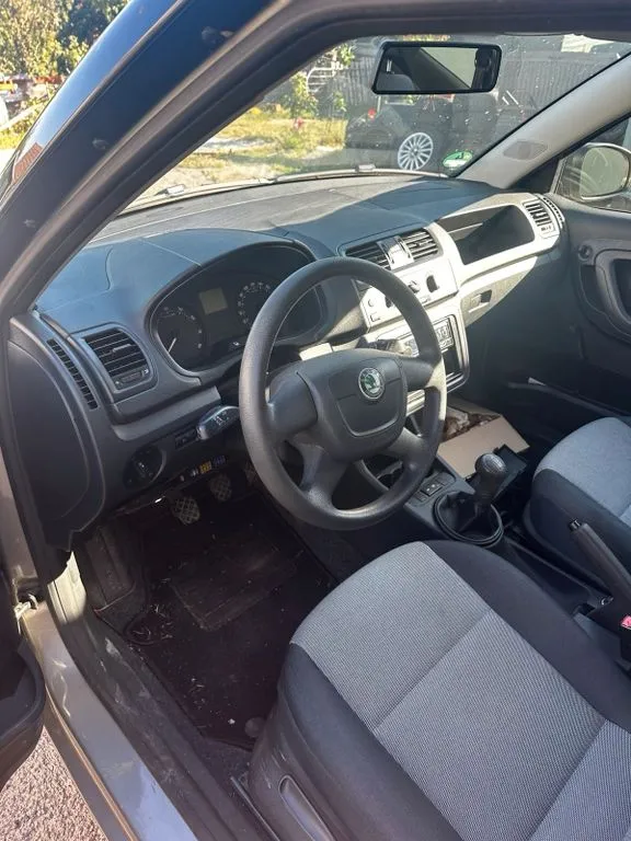 Škoda Fabia