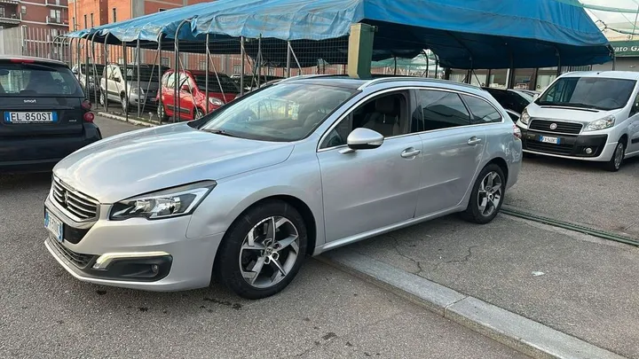 Peugeot 508