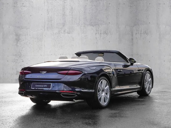 Bentley Continental GTC