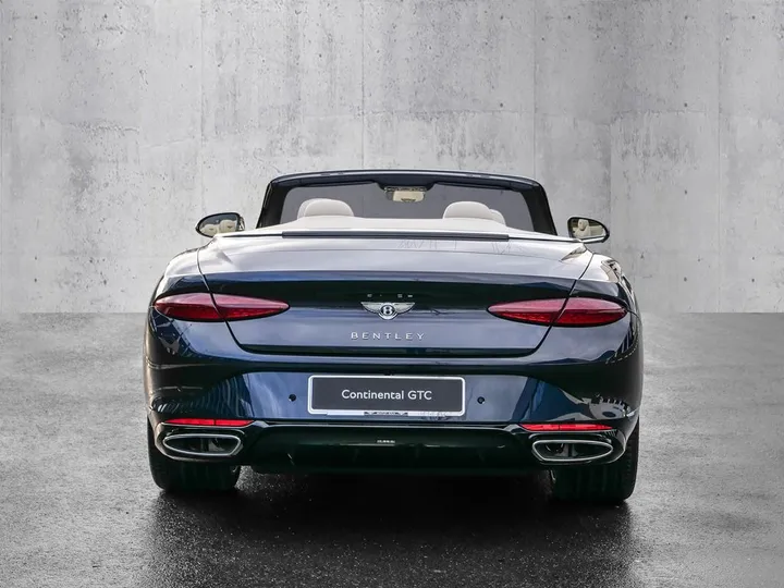 Bentley Continental GTC