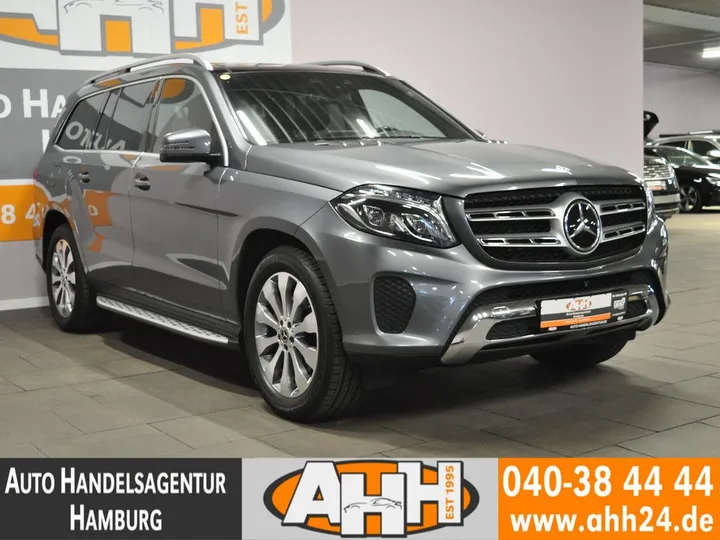 Mercedes-Benz GLS 350