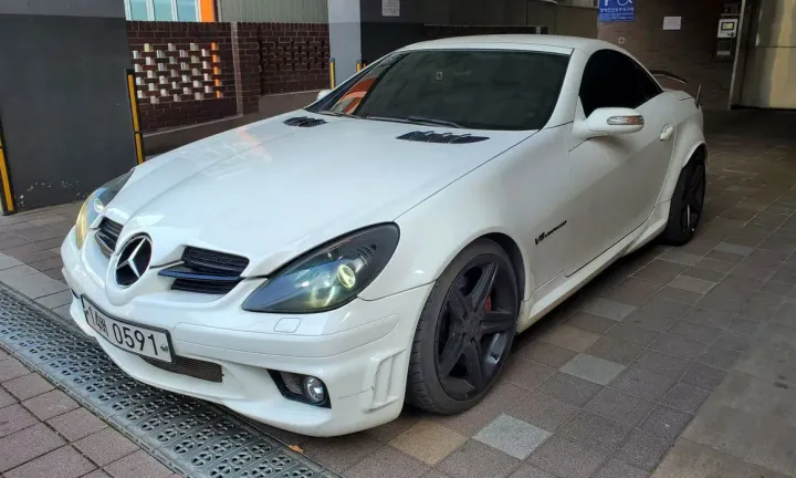 Mercedes-Benz SLK-Class