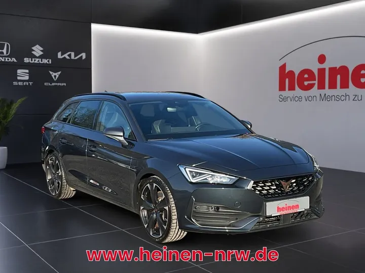 Cupra Leon