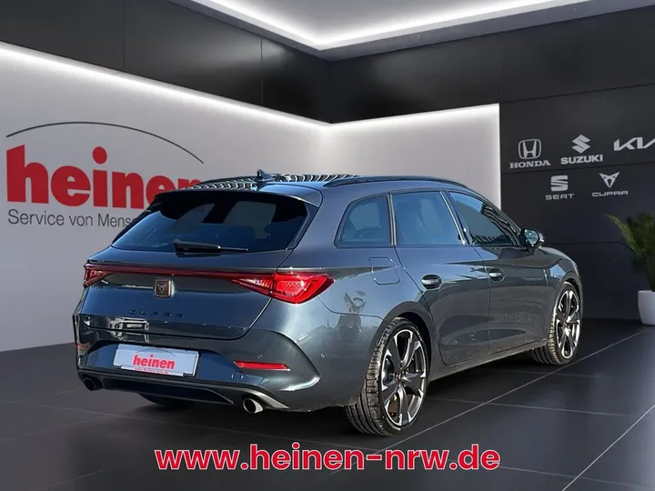 Cupra Leon