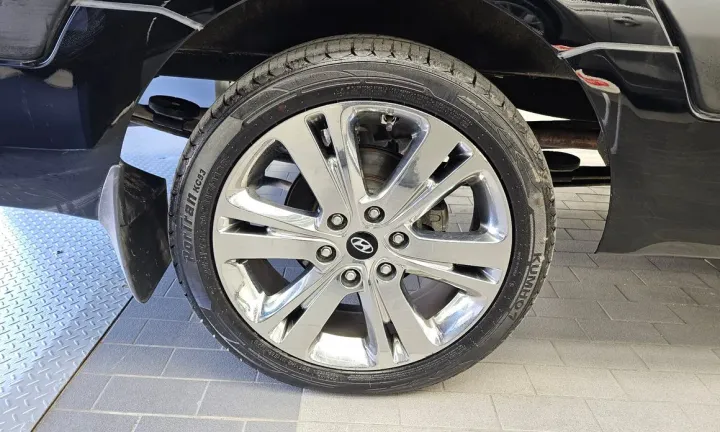 Hyundai Solati