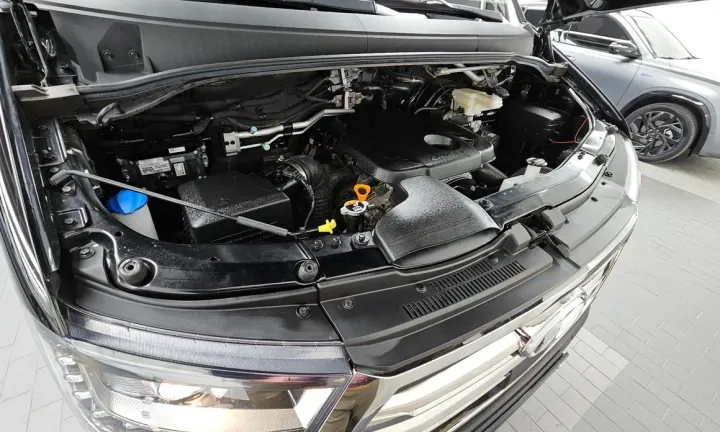 Hyundai Solati