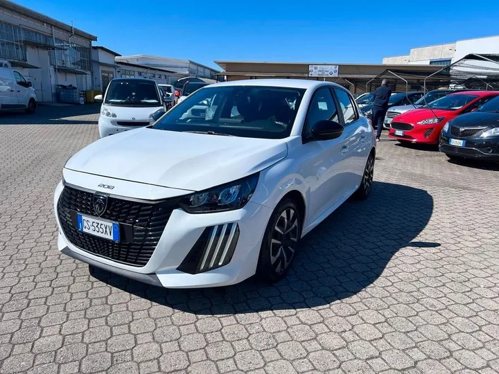 Peugeot 208