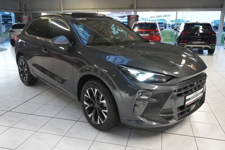 Cupra Terramar
