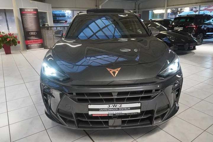 Cupra Terramar