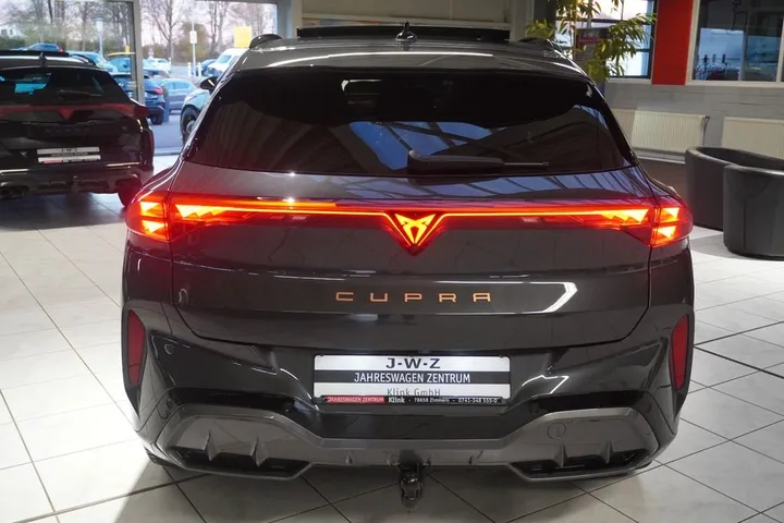 Cupra Terramar